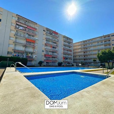 Domuum Holidays - Dms III Pool Salou Bagian luar foto