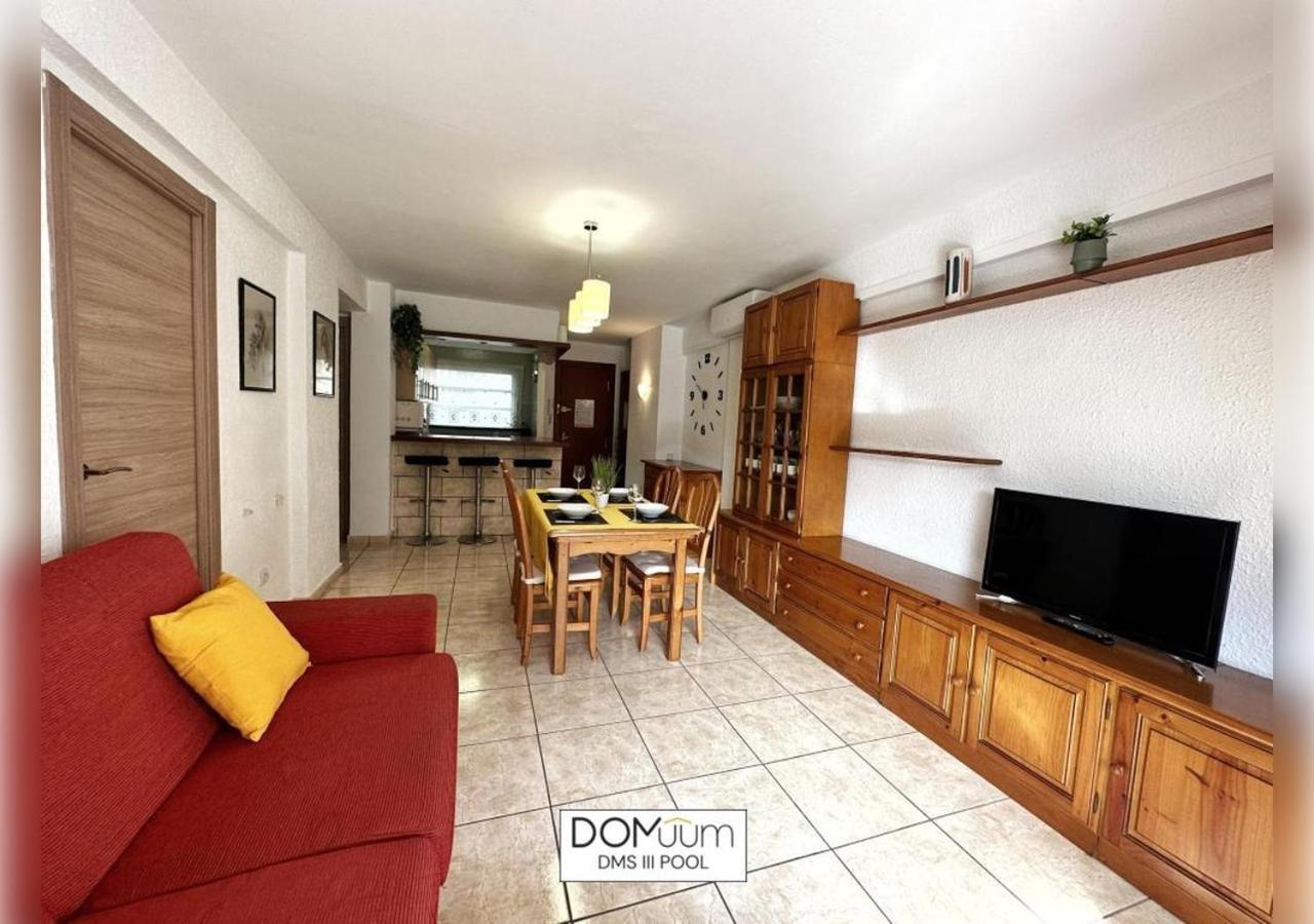 Domuum Holidays - Dms III Pool Salou Bagian luar foto