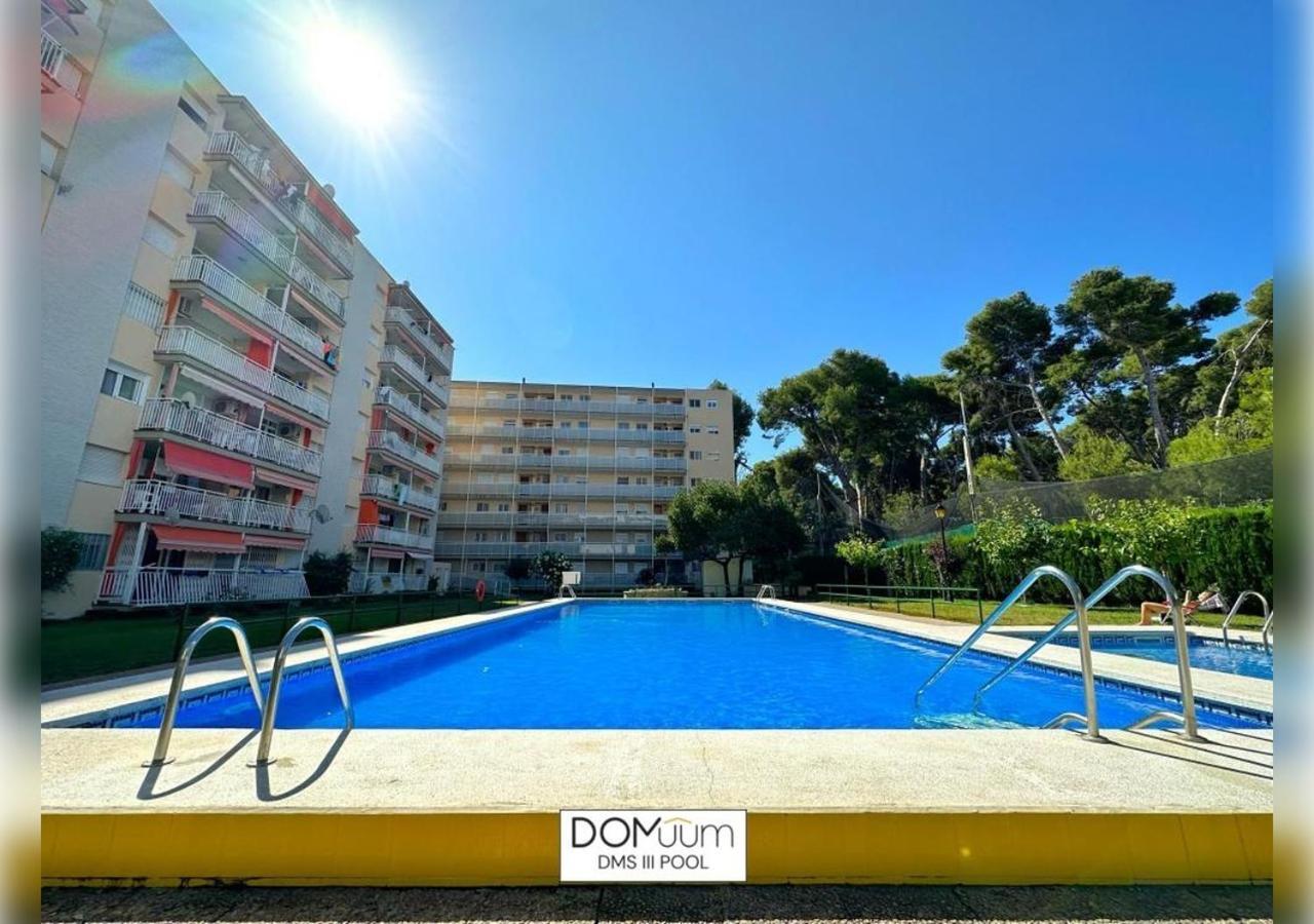 Domuum Holidays - Dms III Pool Salou Bagian luar foto