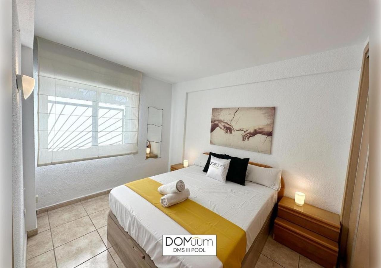 Domuum Holidays - Dms III Pool Salou Bagian luar foto