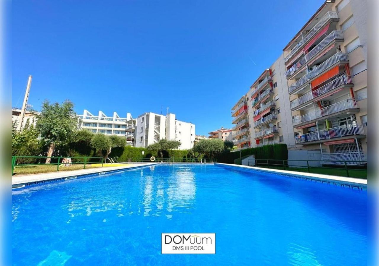 Domuum Holidays - Dms III Pool Salou Bagian luar foto
