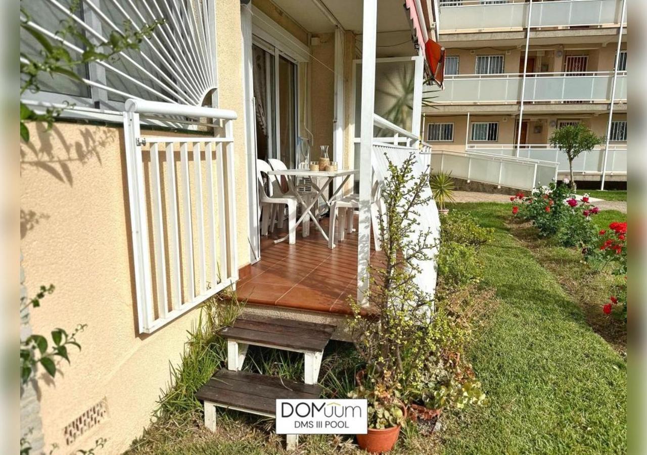Domuum Holidays - Dms III Pool Salou Bagian luar foto