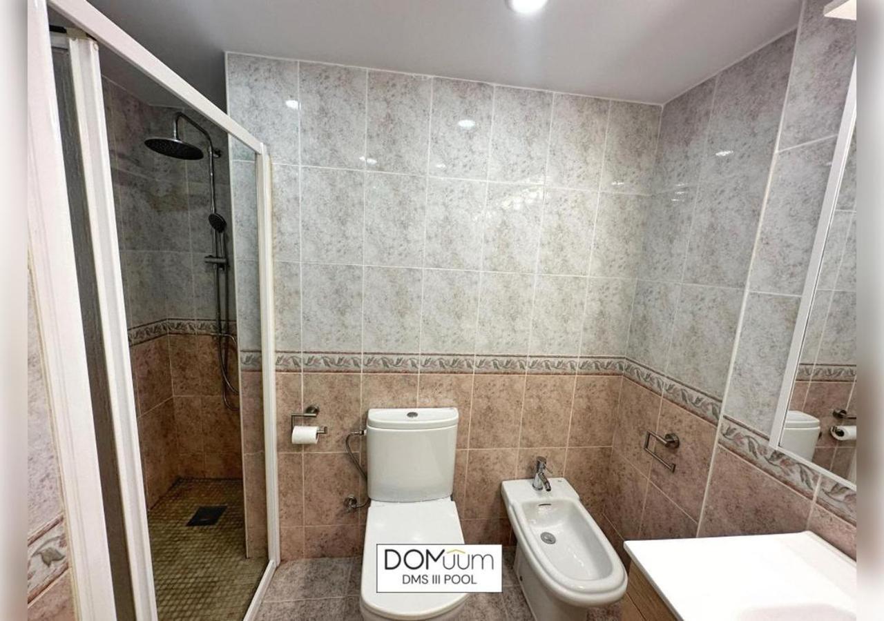 Domuum Holidays - Dms III Pool Salou Bagian luar foto