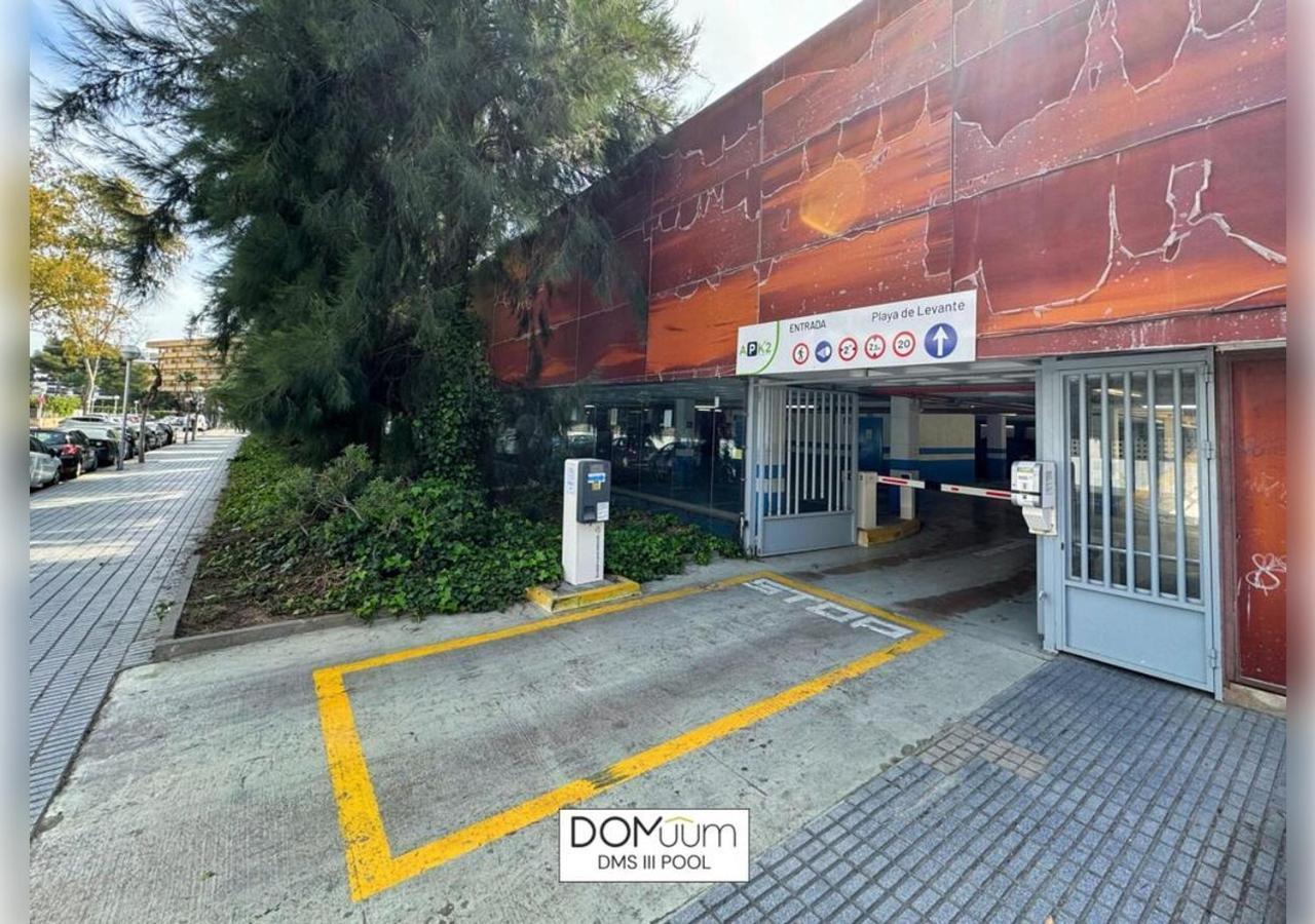 Domuum Holidays - Dms III Pool Salou Bagian luar foto