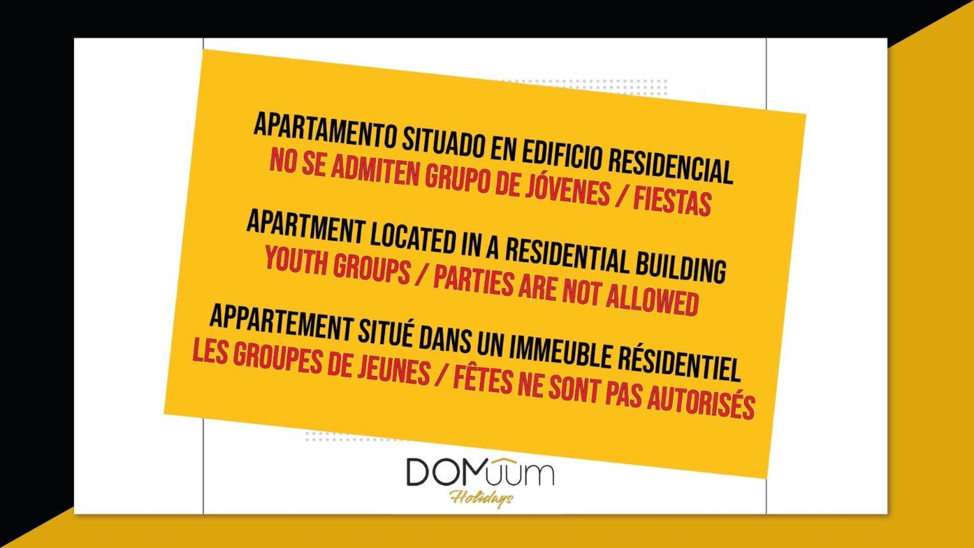 Domuum Holidays - Dms III Pool Salou Bagian luar foto