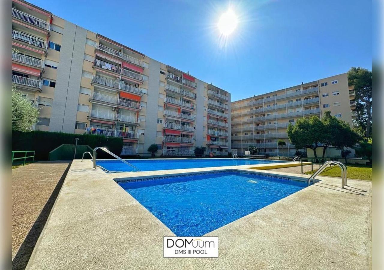 Domuum Holidays - Dms III Pool Salou Bagian luar foto