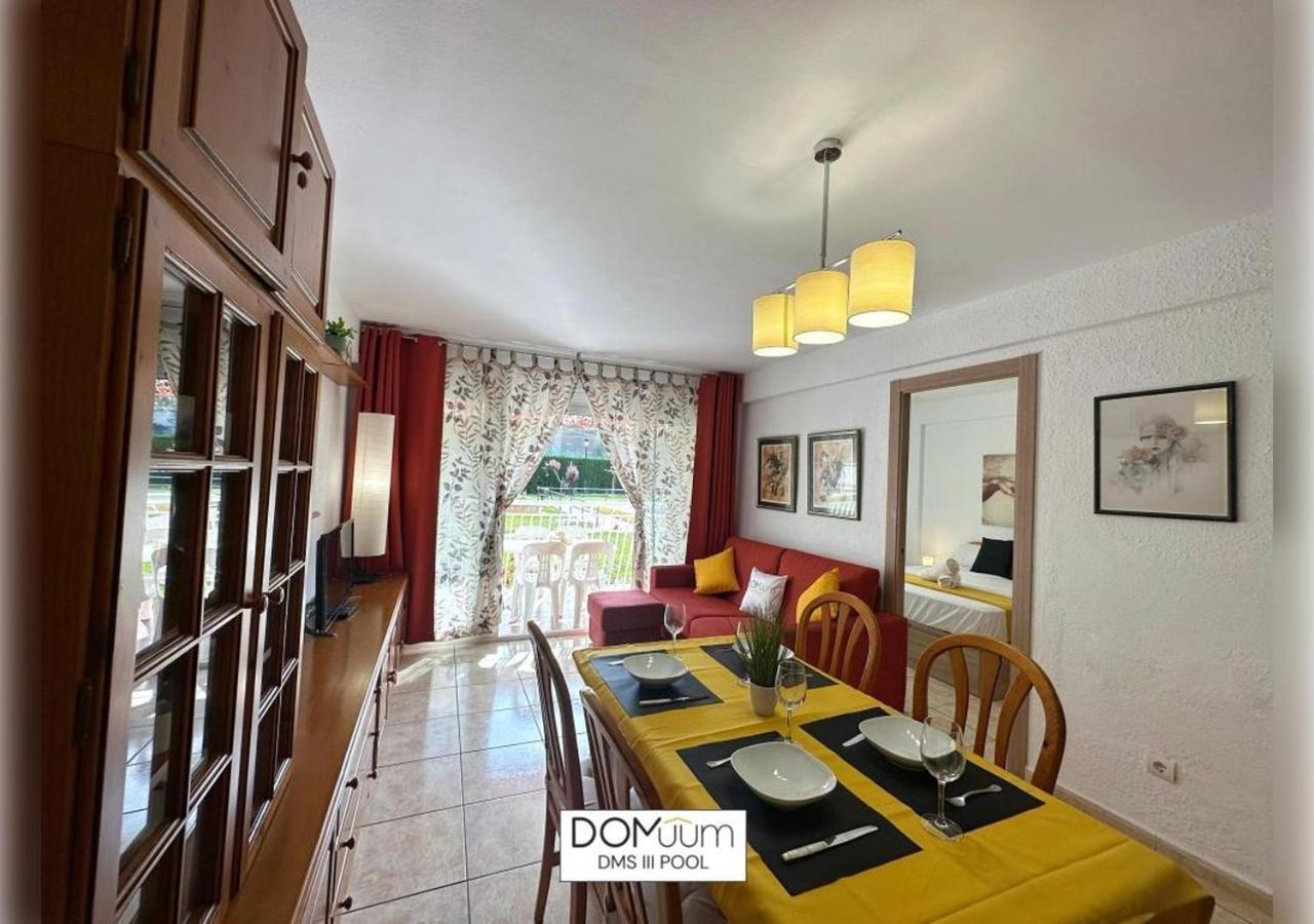 Domuum Holidays - Dms III Pool Salou Bagian luar foto