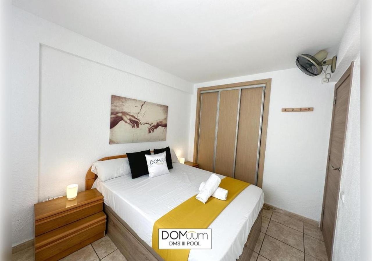 Domuum Holidays - Dms III Pool Salou Bagian luar foto