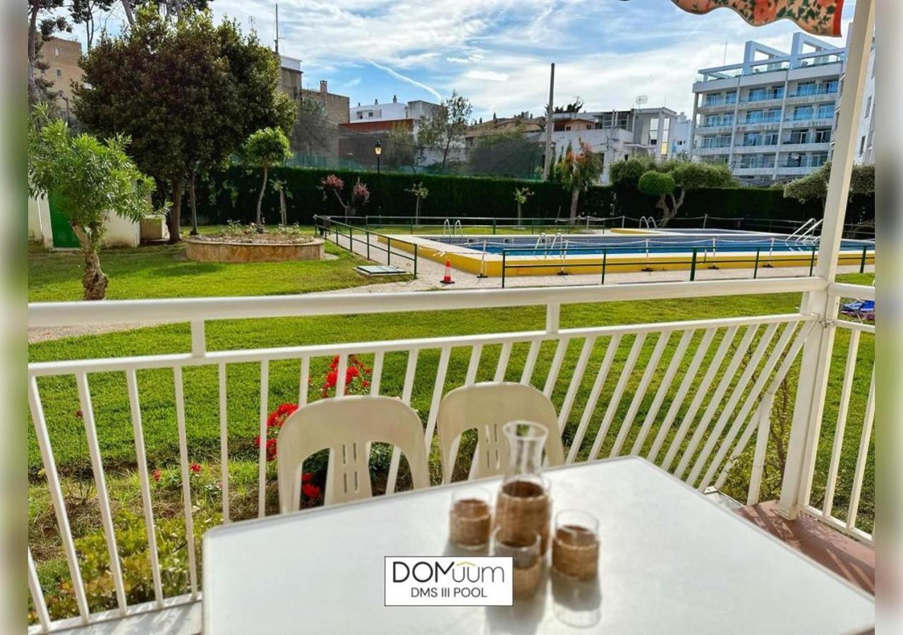 Domuum Holidays - Dms III Pool Salou Bagian luar foto