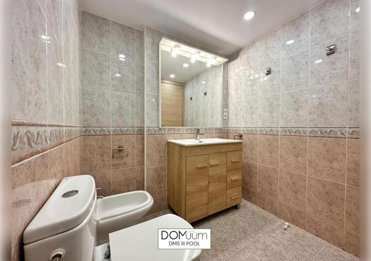 Domuum Holidays - Dms III Pool Salou Bagian luar foto