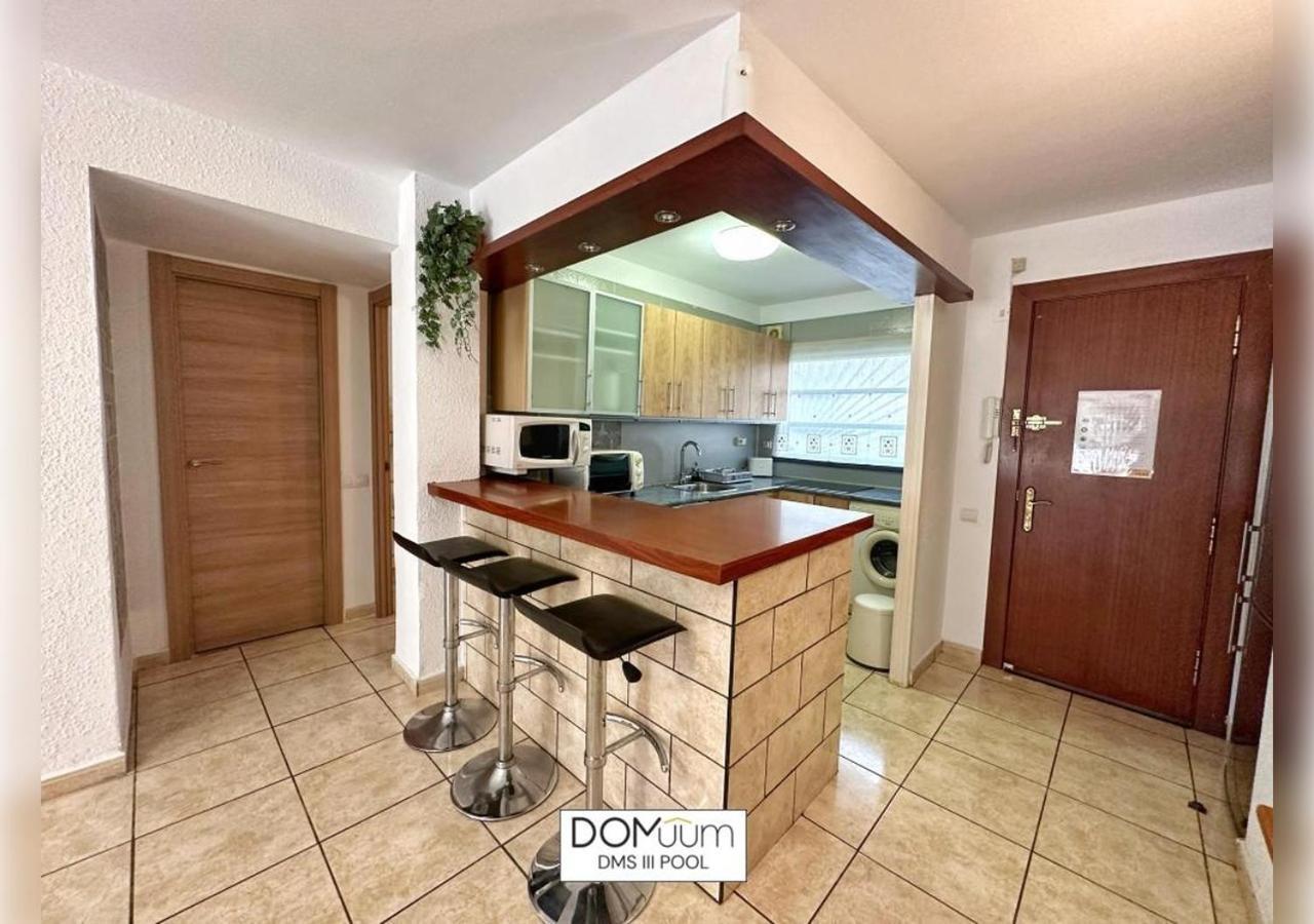 Domuum Holidays - Dms III Pool Salou Bagian luar foto