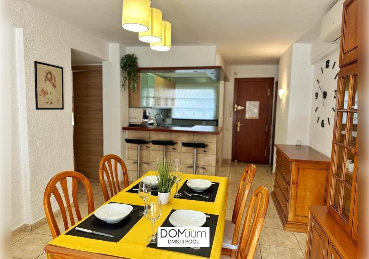 Domuum Holidays - Dms III Pool Salou Bagian luar foto