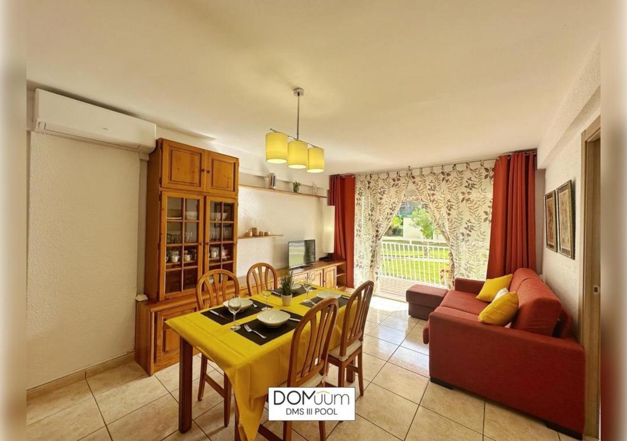 Domuum Holidays - Dms III Pool Salou Bagian luar foto