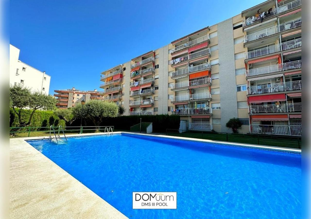 Domuum Holidays - Dms III Pool Salou Bagian luar foto