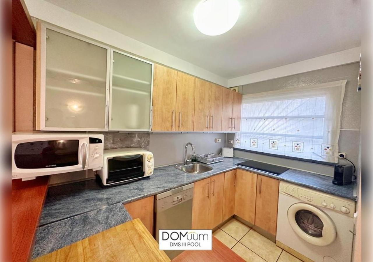 Domuum Holidays - Dms III Pool Salou Bagian luar foto